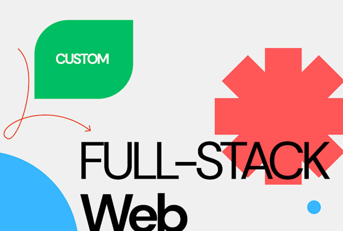 build a fullstack web application using django and react